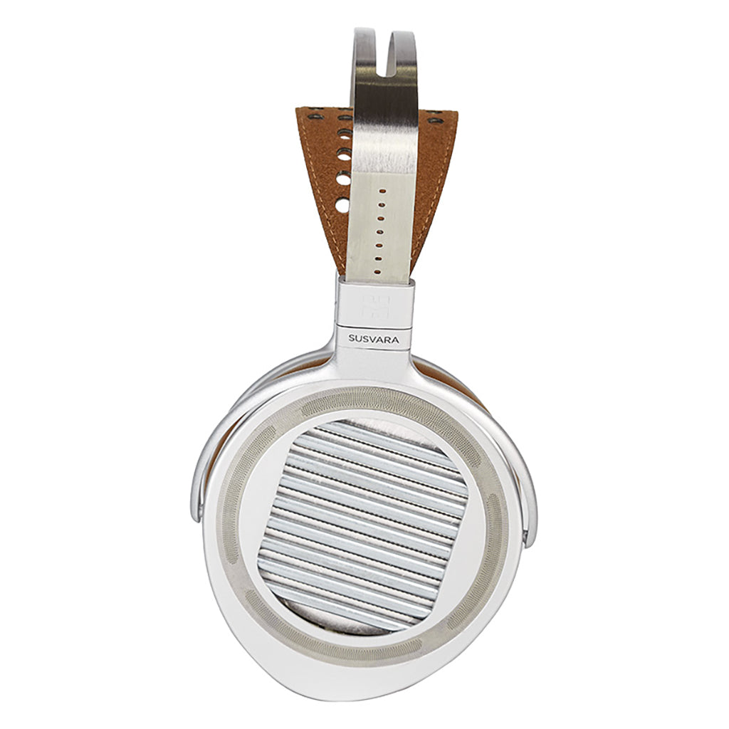 HiFiMAN Susvara Unveiled Planar Magnetic Headphones - Premium Audiophile Headset for Music Lovers & Studio Professionals - Perfect for Home Listening, Recording Studios & Critical Audio Work