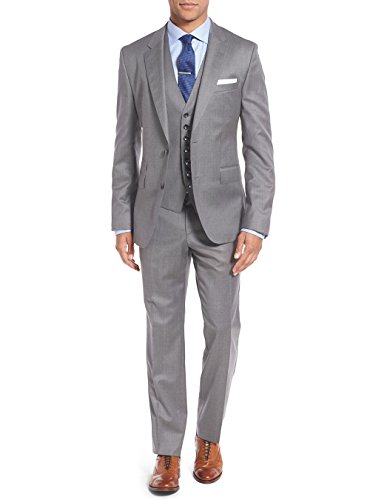 Modern Fit Gray