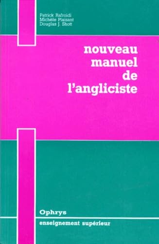 New English Specialist Handbook: Vocabulary for Translation, Version, and Writing - Perfect for Students, Translators, and Writers
