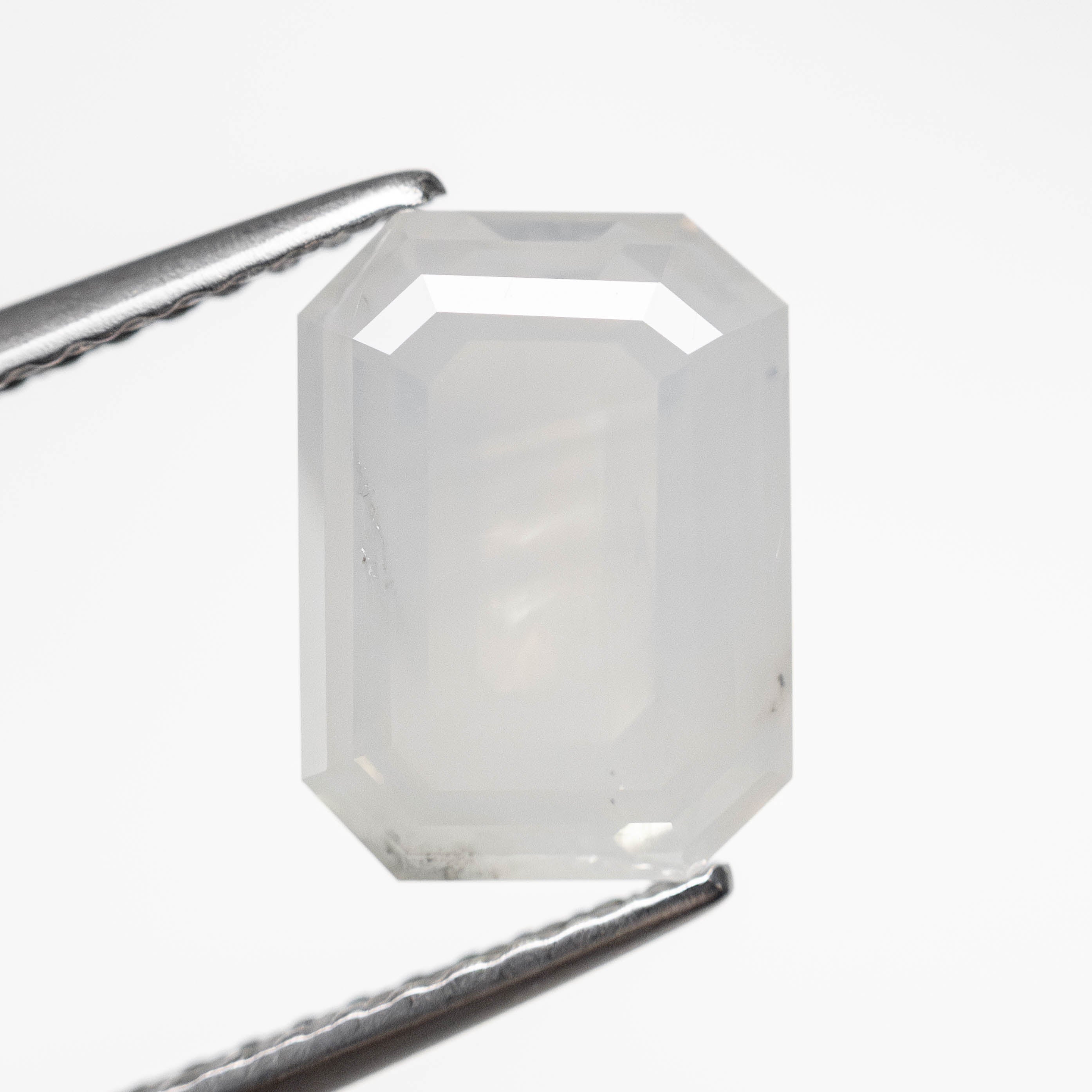 3.13ct (9.53x6.99x3.99mm) Step Cut Rectangle Emerald Cut Loose Gemstone for Jewelry Making - Engagement Rings, Pendants & Earrings