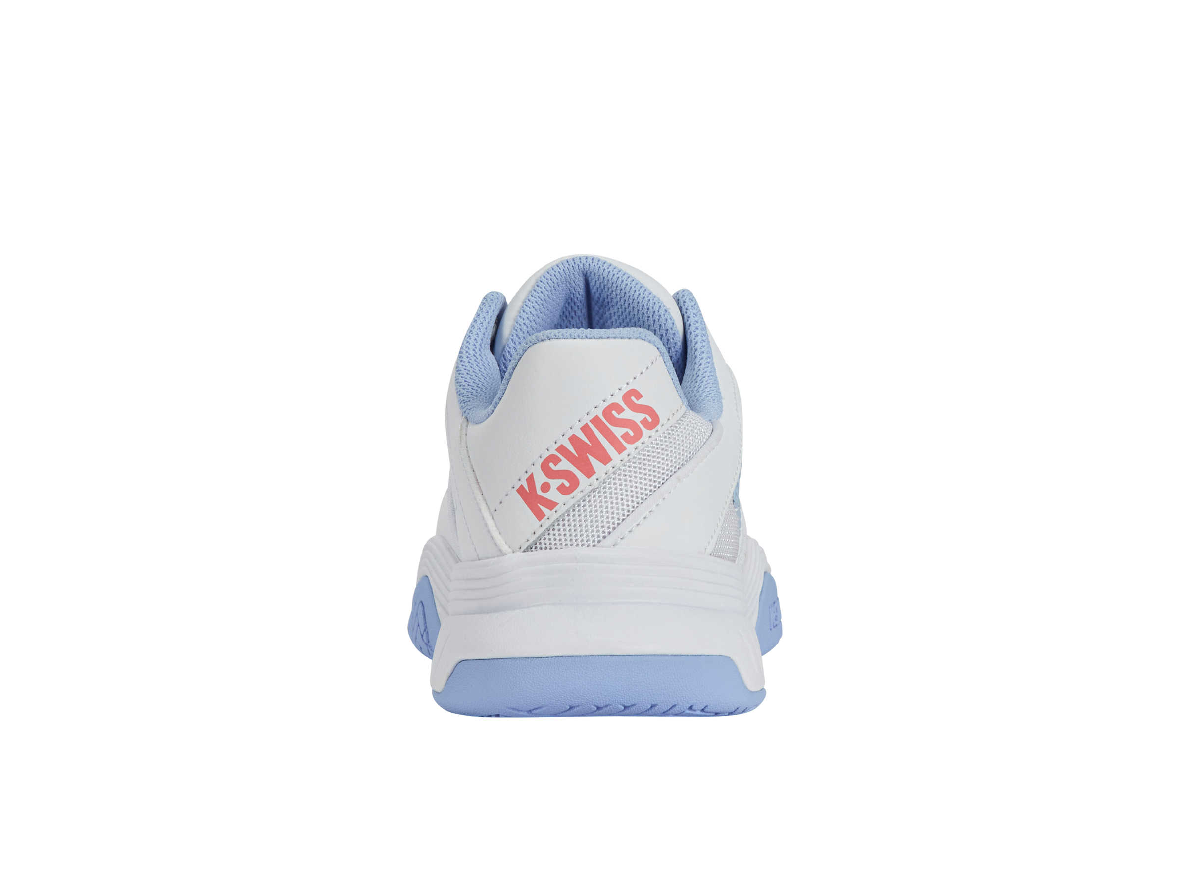 Nike Court Express Women's Tennis Shoes - White/Open Air/Strawberry Ice | Lightweight & Comfortable for Casual Wear, Gym Workouts & Outdoor Activities