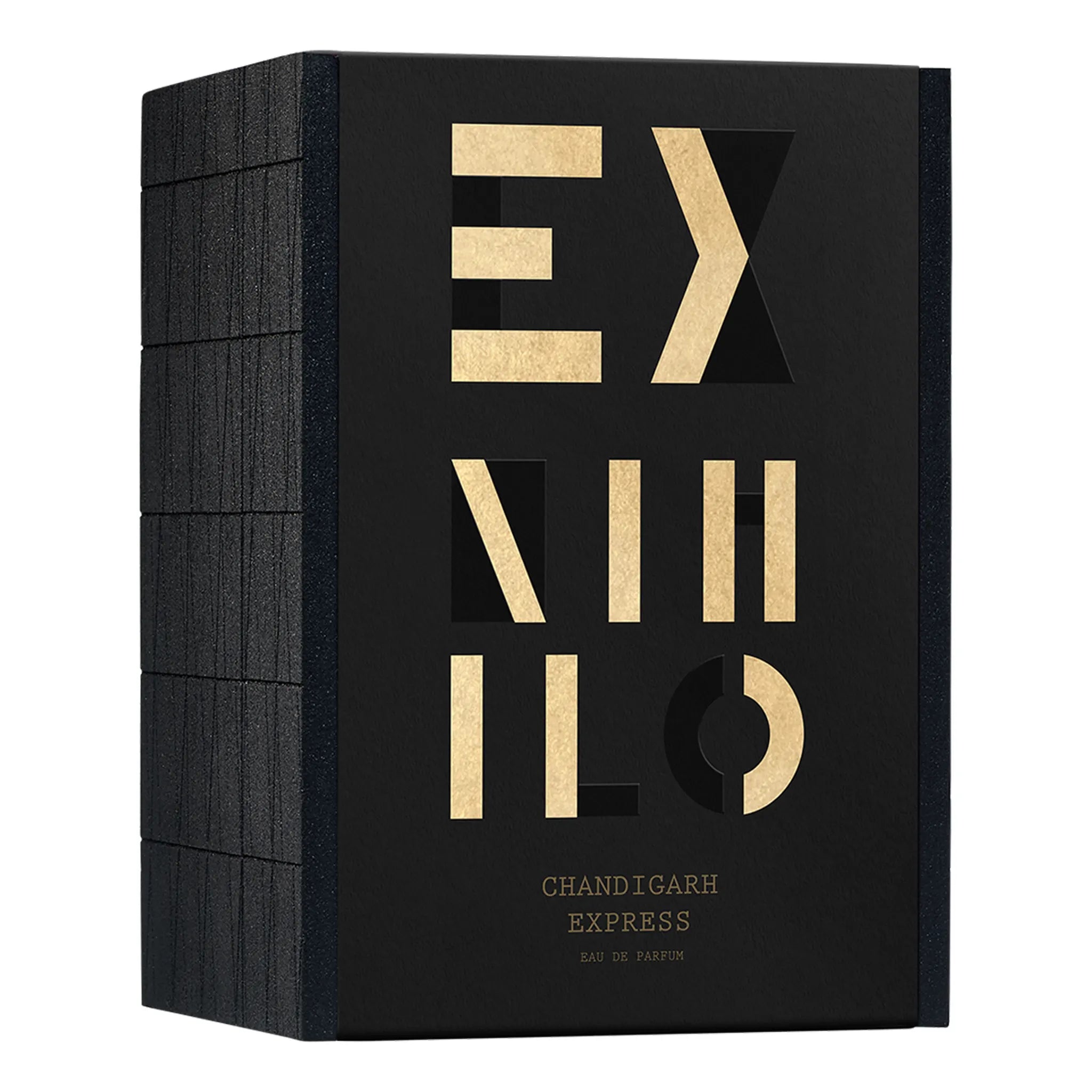Ex Nihilo Chandigarh Express Eau De Parfum - Luxury Unisex Perfume for Women & Men - Long Lasting Fragrance for Date Night, Special Occasions & Everyday Wear