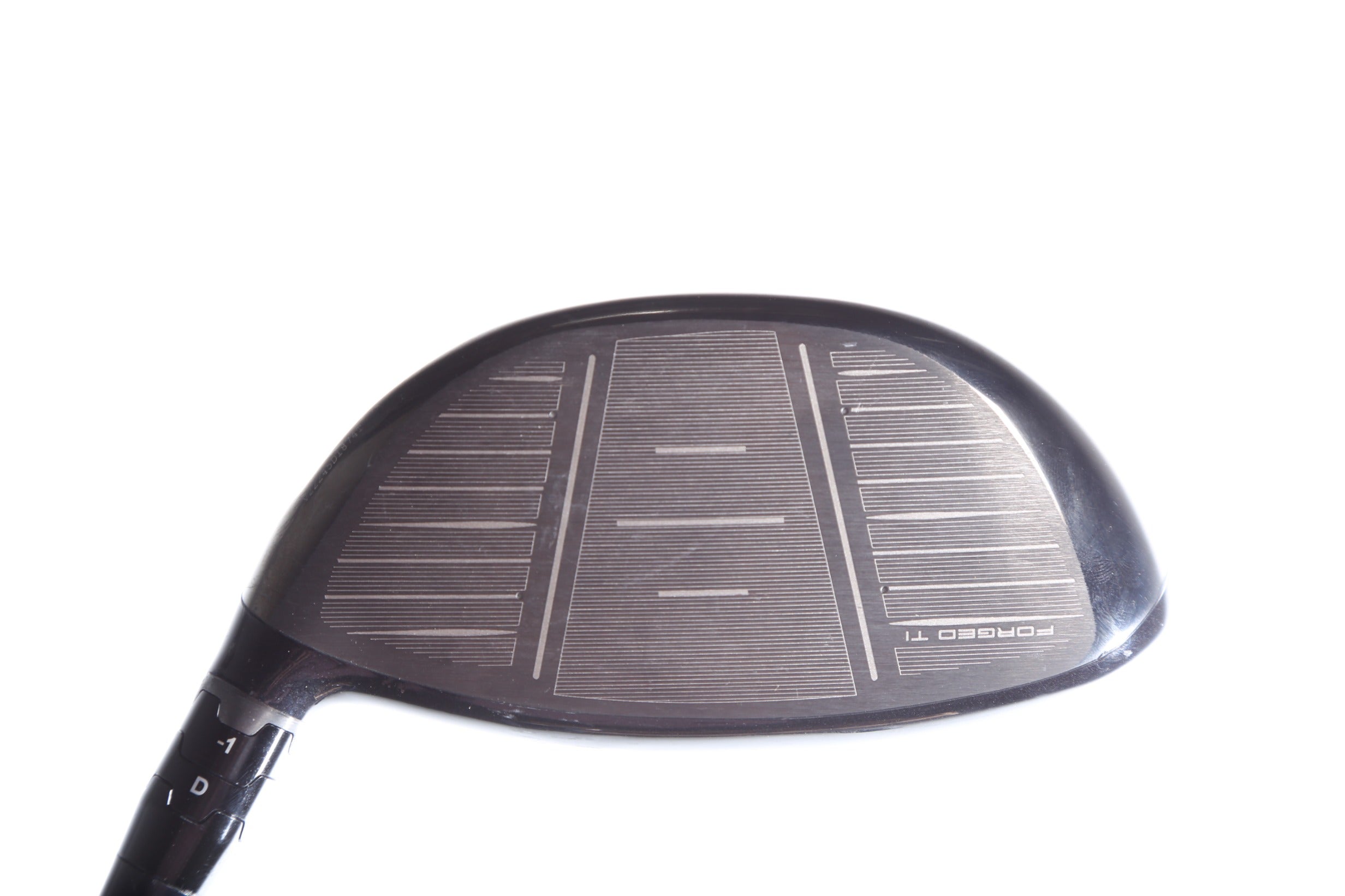Used Callaway Big Bertha 23 Driver 9° Stiff Flex Mitsubishi MMT Shaft Right Hand Golf Club - Perfect for Men's Long Distance Drives on the Fairway