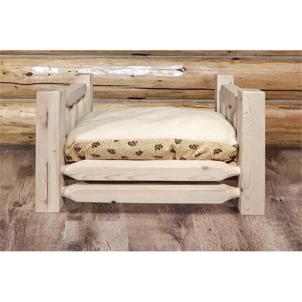 Cozy Small Pet Bed for Dogs & Cats - Soft & Washable - Perfect for Beds, Crates & Travel - Comfortable Pet Sleeping Mat for Small Breeds