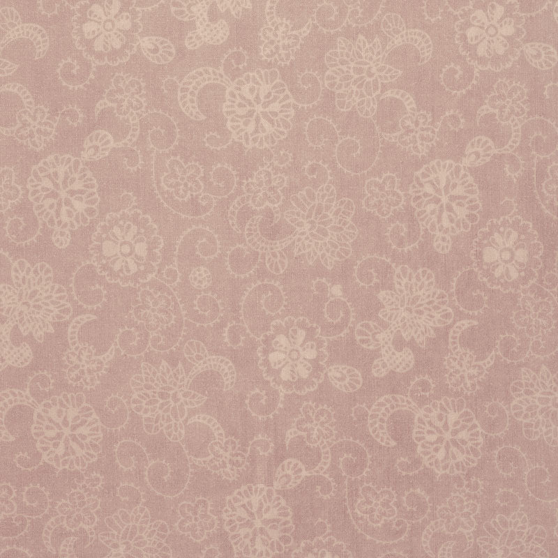 Linen & Old Rose Fabric Swatches - Premium Textile Samples for Home Decor, Upholstery, and DIY Craft Projects