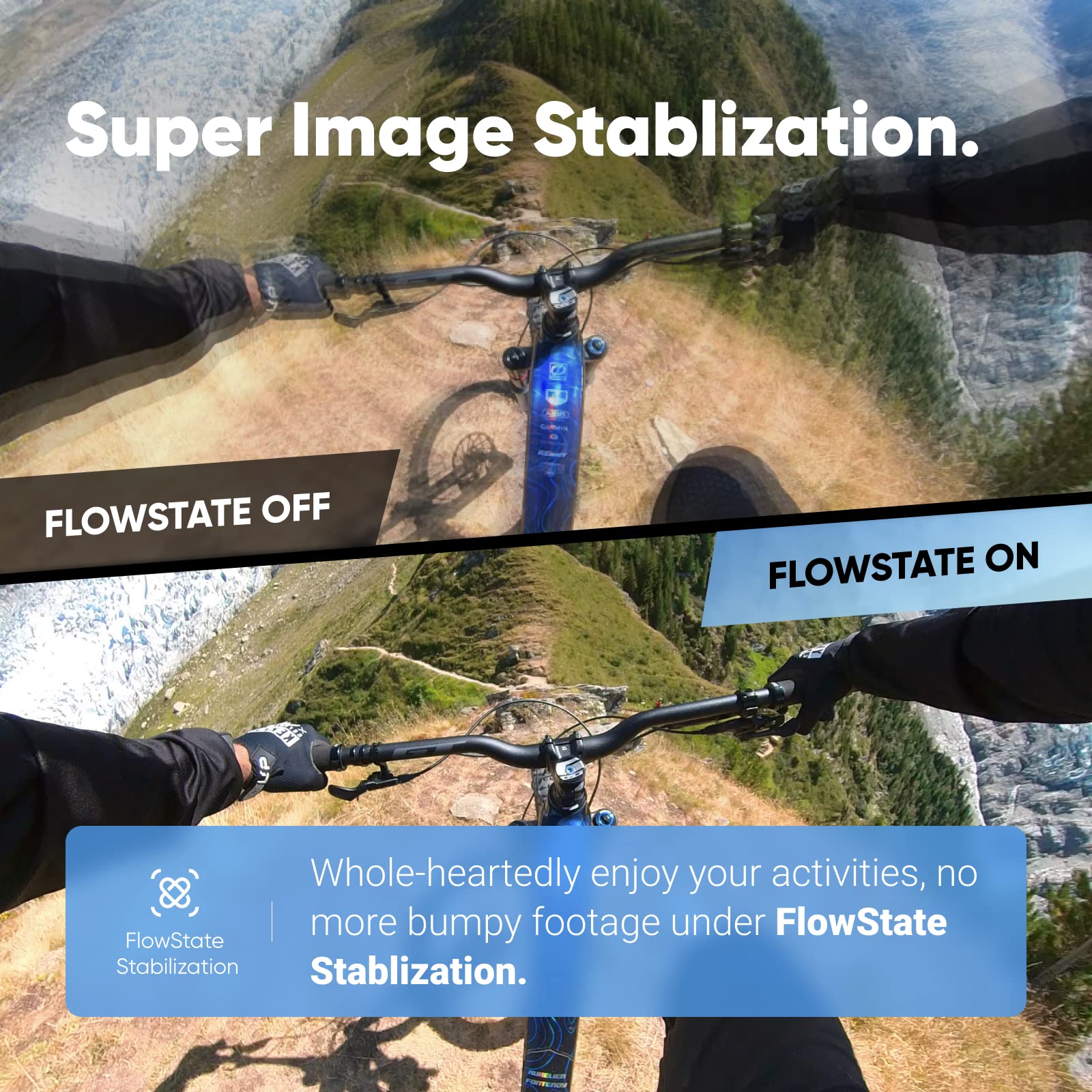 Insta360 X3 Waterproof 360 Action Camera - 5.7K HDR Video, 72MP Photos, 4K Single-Lens Mode, 60fps Me Mode, Stabilization, 2.29