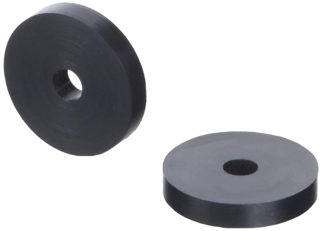 22mm Assortment of Tap Plates - TEC380223 | Durable Metal Washers for Plumbing, Automotive & DIY Projects | Perfect for Leak Prevention & Pipe Connections