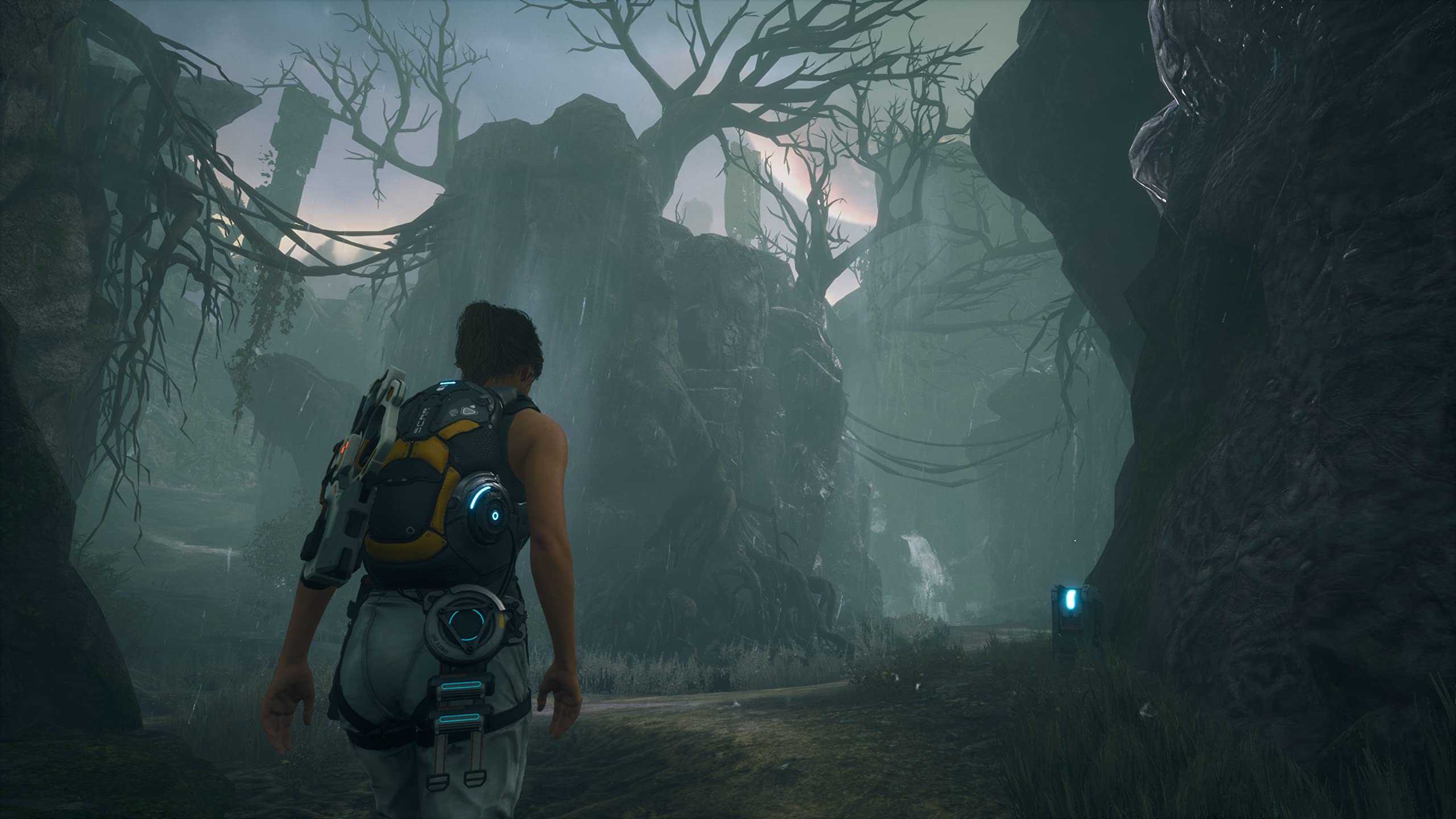Scars Above (PS5) - Action-Adventure Sci-Fi Game for PlayStation 5 | Explore Alien Worlds & Solve Mysteries | Perfect for Sci-Fi Fans & Action Gamers