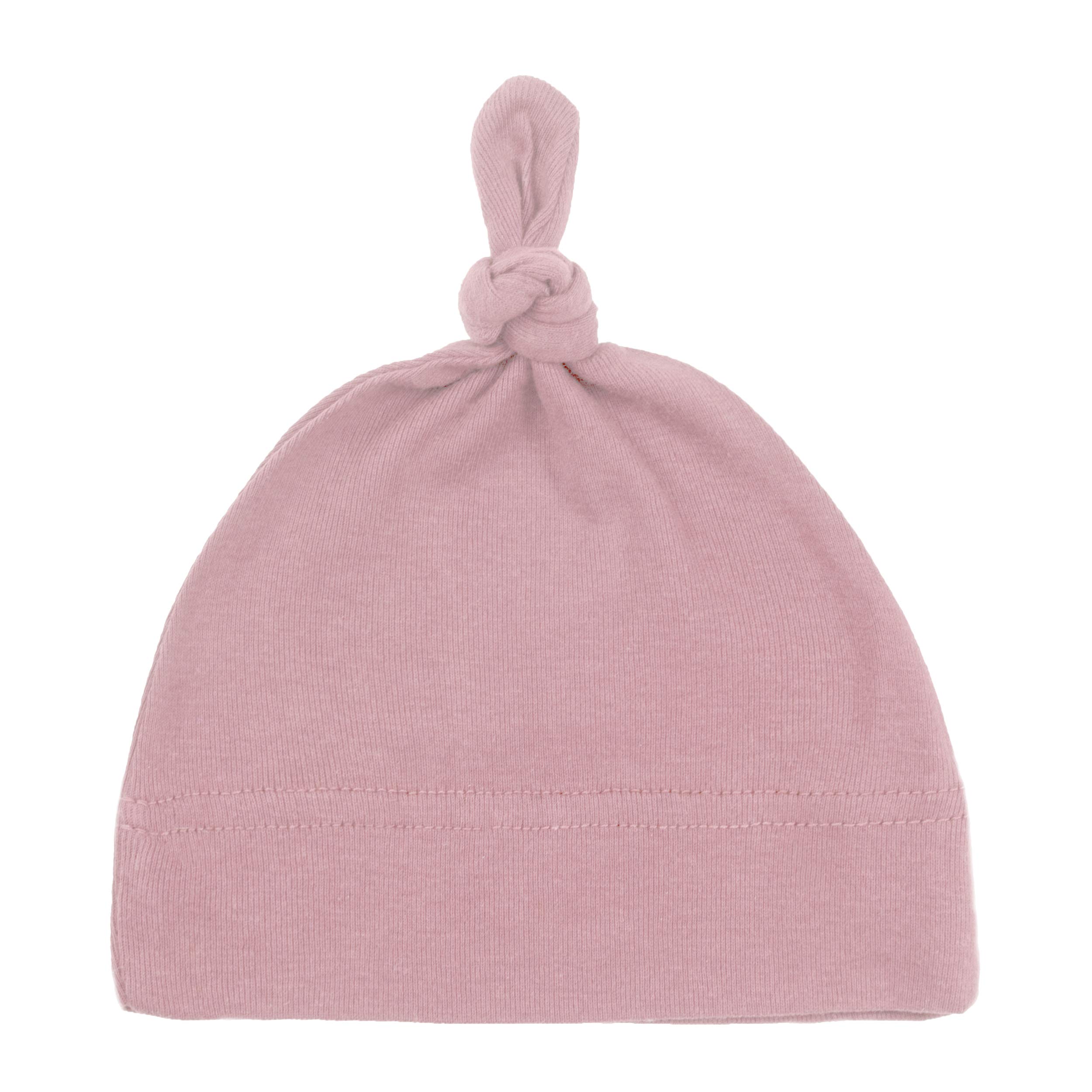 Soft Warm Baby Hats | Adjustable Top Knot Baby Beanie | Custom Baby Caps for Newborns & Toddlers - Perfect for Winter, Photography & Outdoor Activities