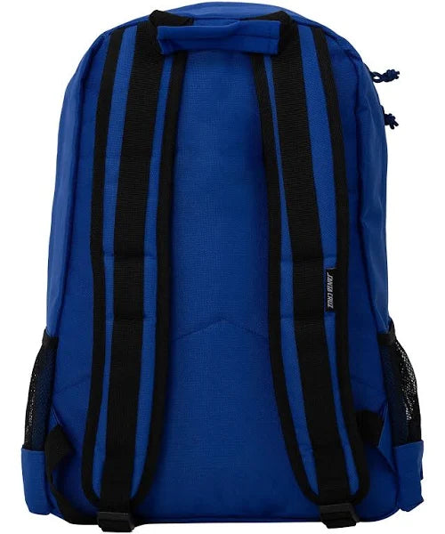 Santa Cruz Backpack Asp Flores Dot - Stylish & Durable Backpack for School, Travel & Outdoor Adventures