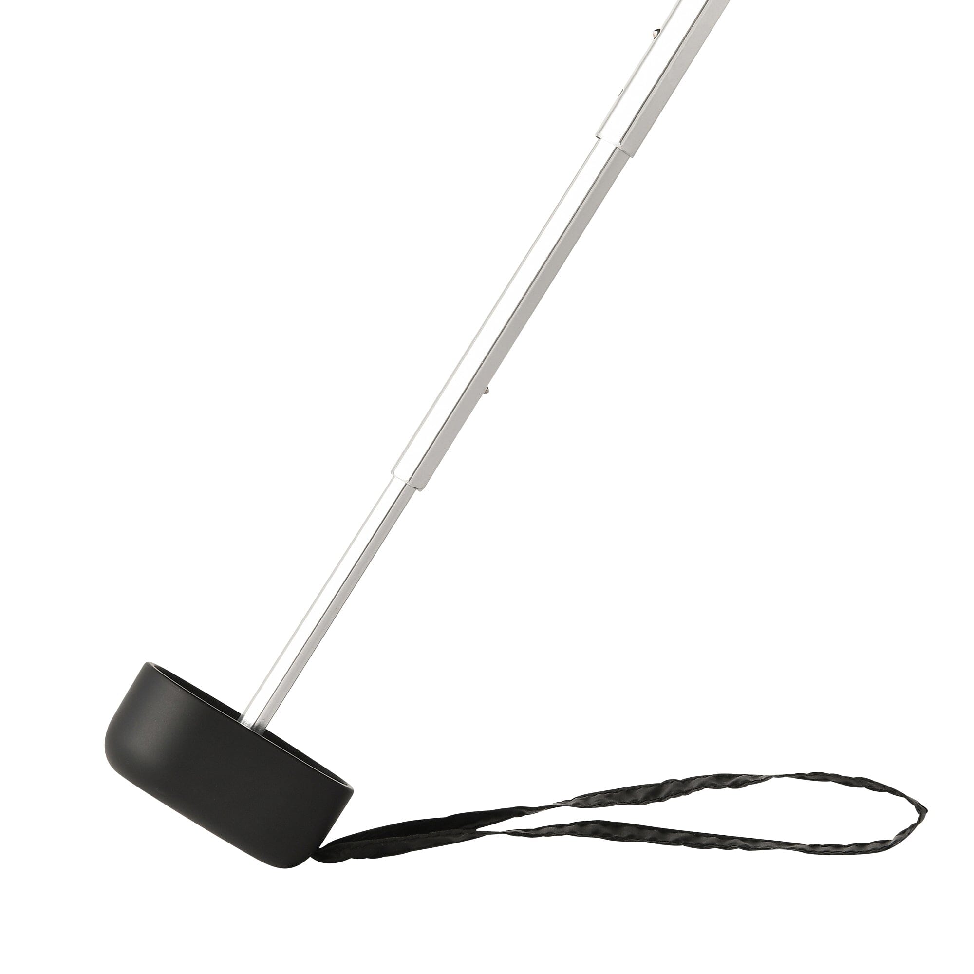 Compact Mini Umbrella 47cm Black - Portable Travel Umbrella for Sun & Rain Protection - Perfect for Outdoor, Travel, and Daily Use