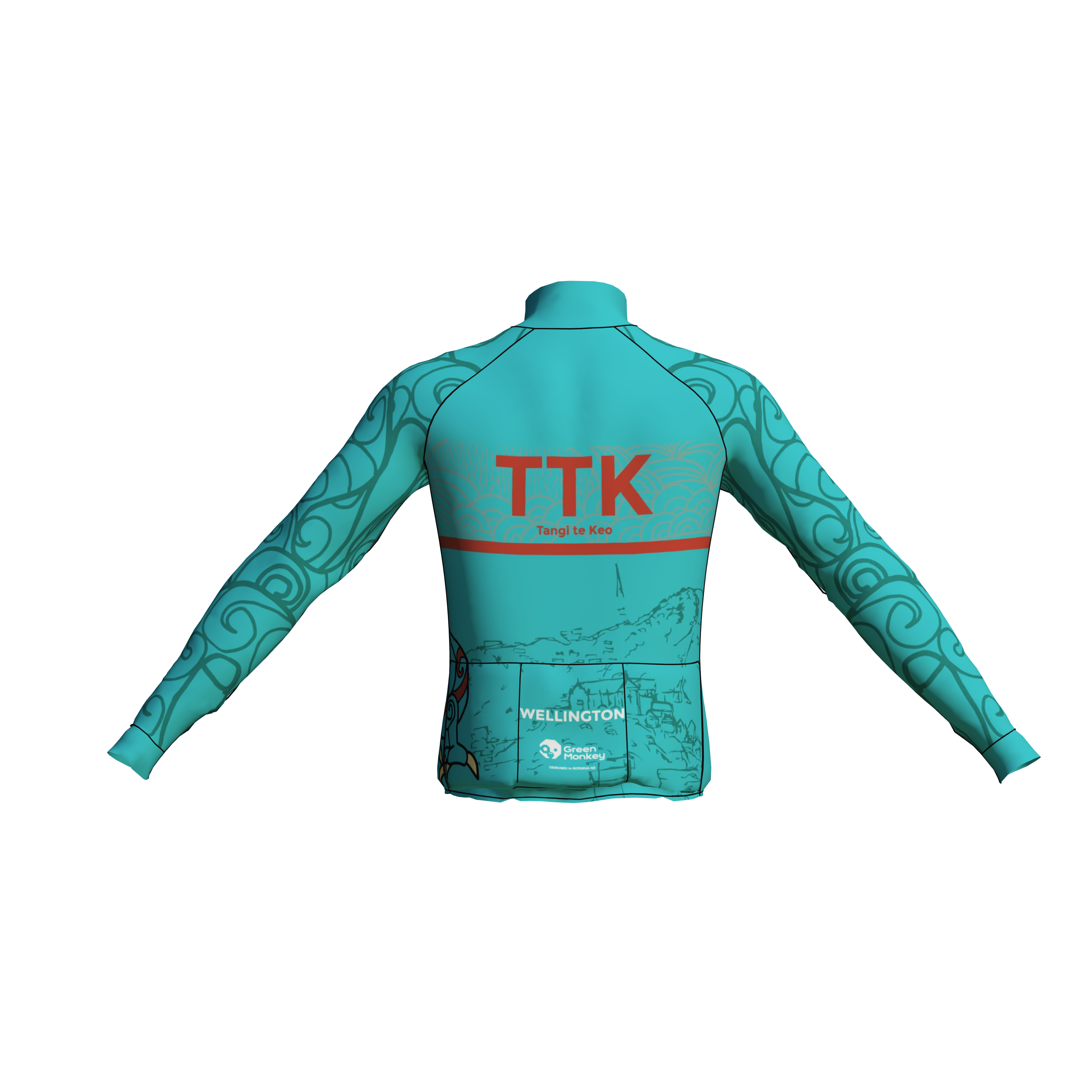 TTK Winter Jacket for Men & Women - Waterproof Windproof Insulated Cold Weather Coat - Perfect for Skiing, Snowboarding & Outdoor Activities