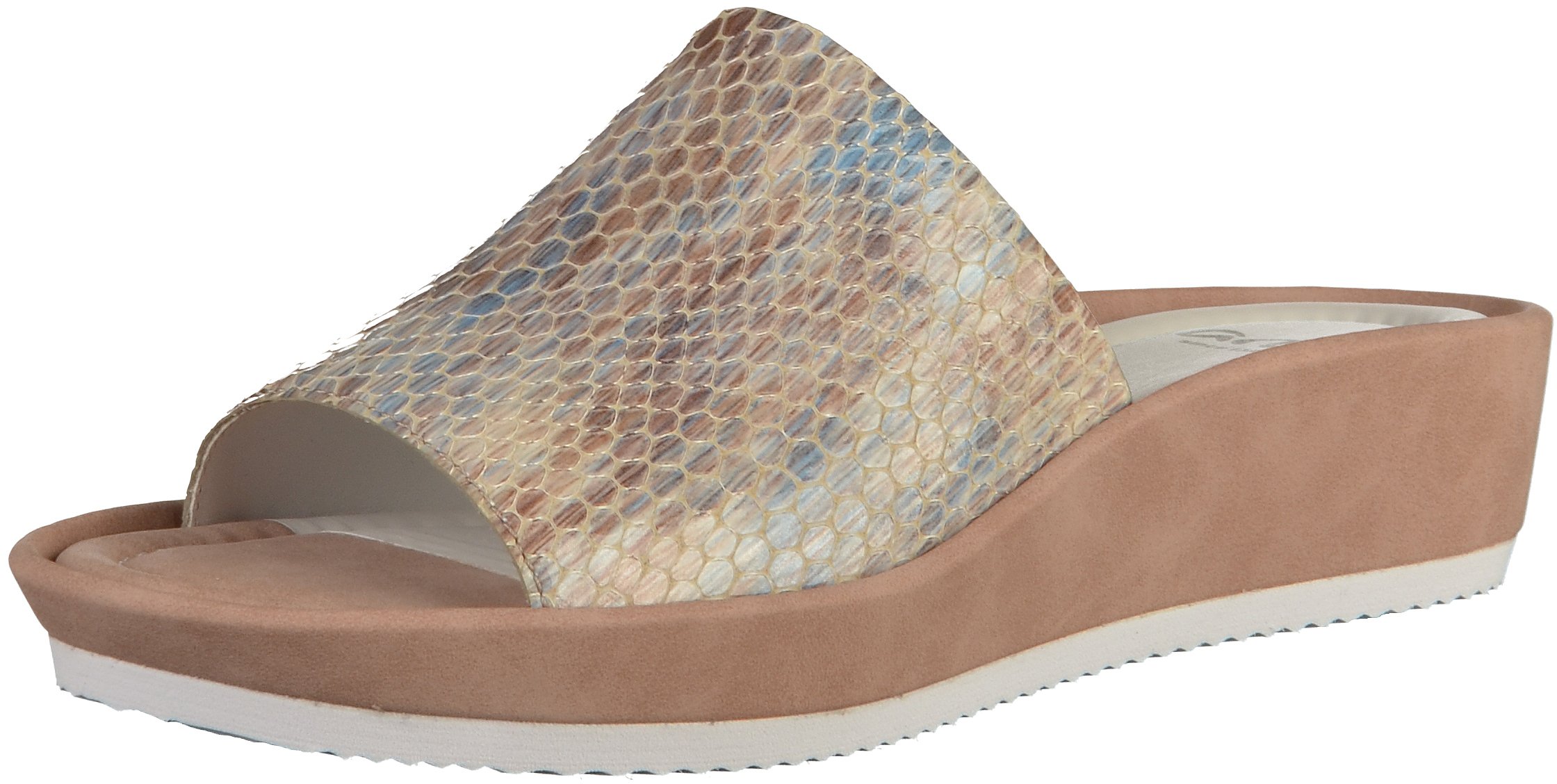 ARA Women's Mules - Comfortable Slip-On House Shoes for Indoor & Outdoor Wear - Perfect for Home, Office, and Casual Outings