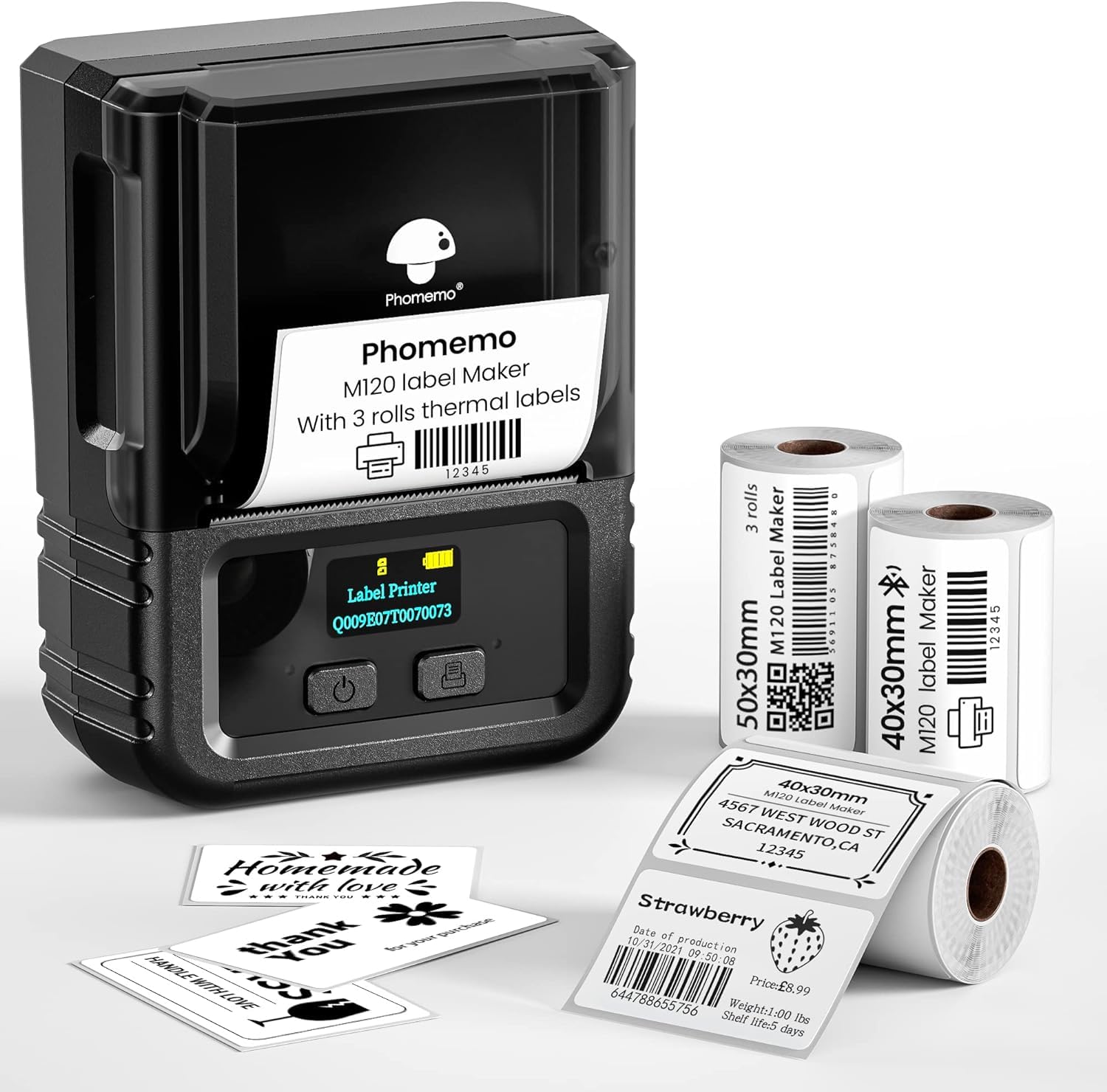Phomemo M120 2