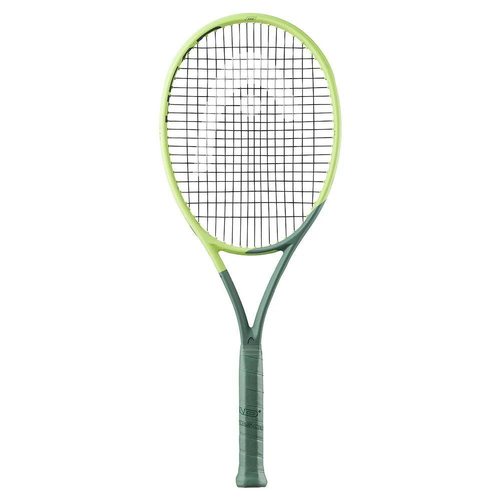 Extreme Team L 2022 Demo Tennis Racket - Professional Lightweight Tennis Racquet for Men & Women - Perfect for Training, Matches & Recreational Play