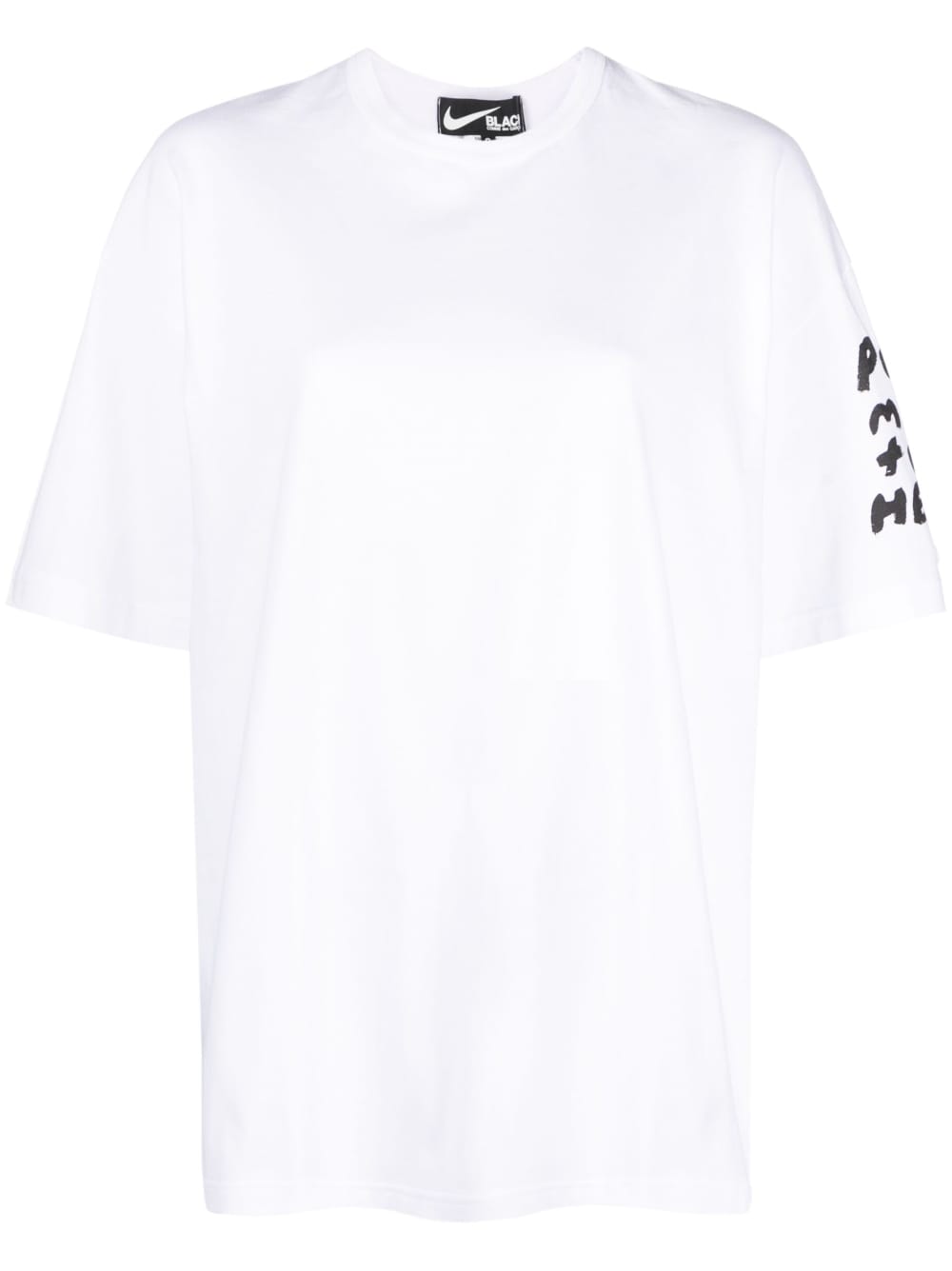 Comme des Garcons White T-Shirts & Polos for Men & Women - Casual & Stylish Streetwear for Everyday Wear