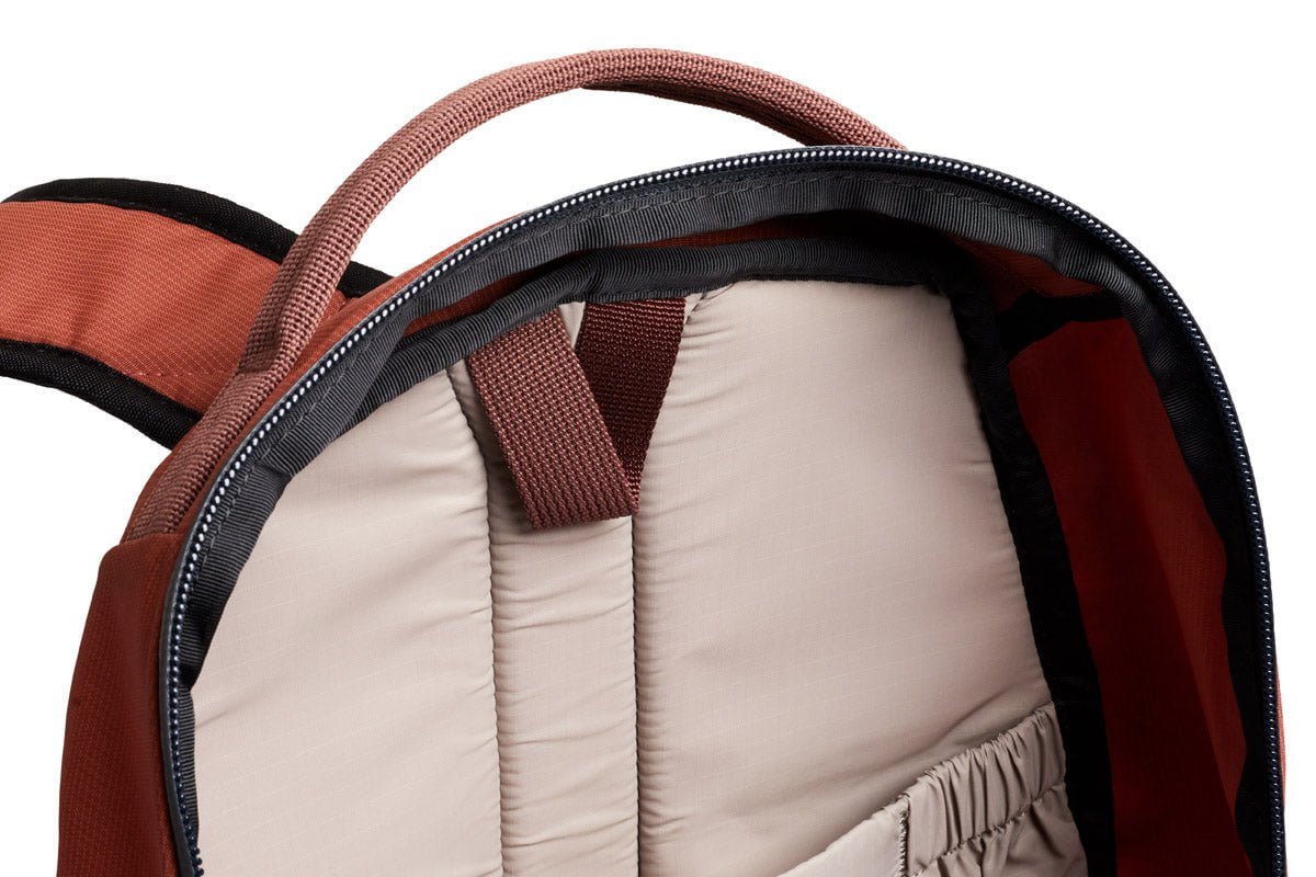 Bellroy Lite Ready Pack - Lightweight & Durable Backpack for Travel, Hiking & Everyday Use | Water-Resistant & Spacious Design