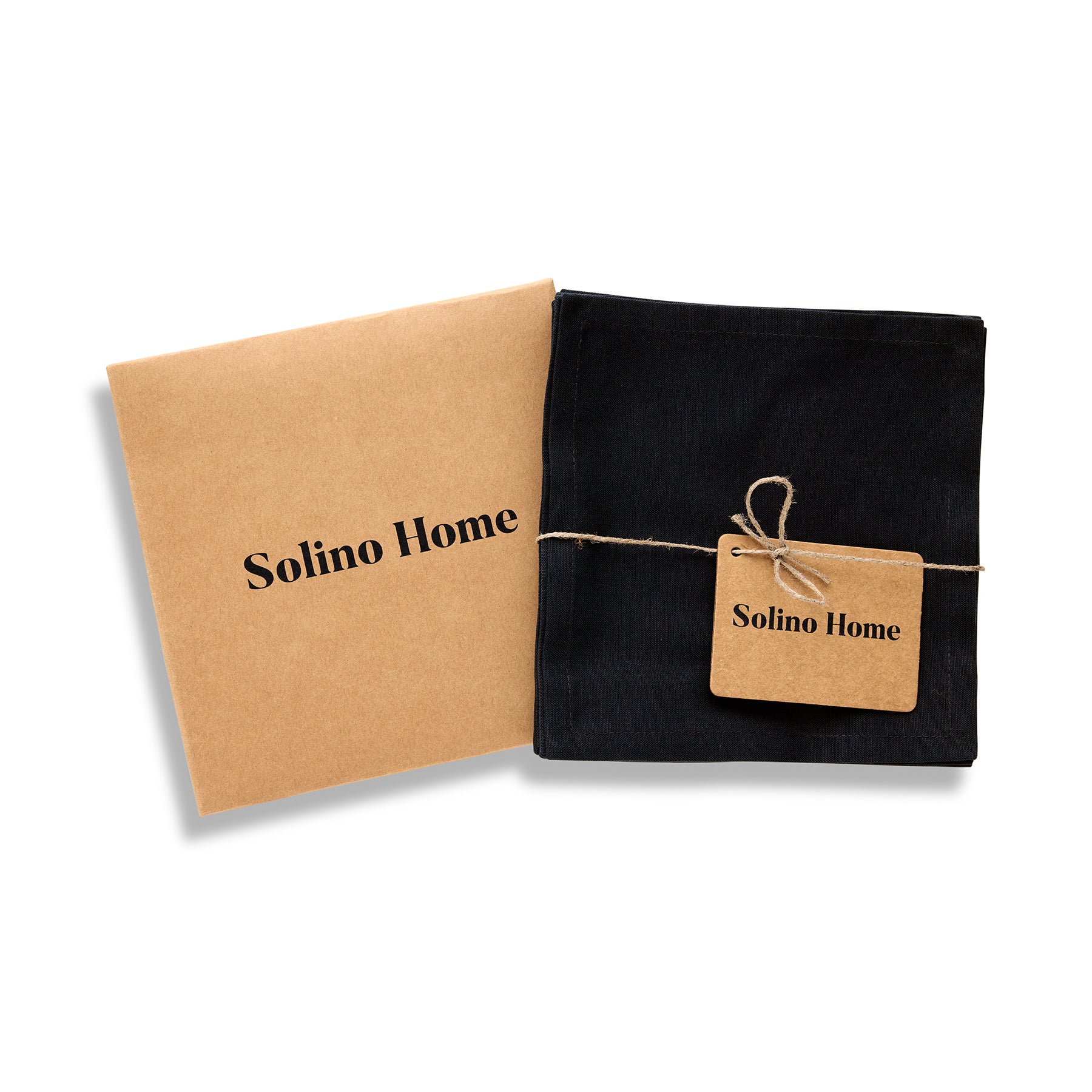 Premium Dru Cotton Linen Cocktail Napkins - Set of 12, 5x5 Inches, Absorbent & Elegant for Parties, Weddings, and Home Decor