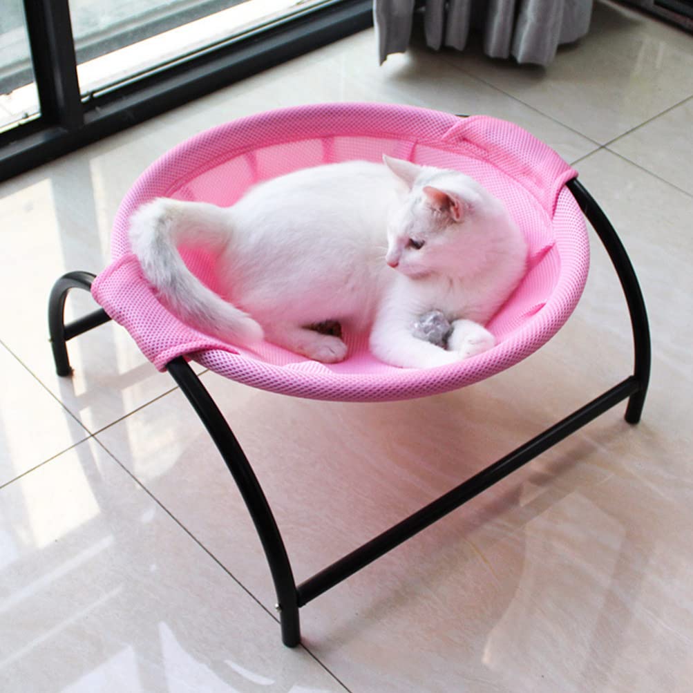 Balacoo Plush Pet Hammock Bed - Warm Cat & Dog Hanging Bed for All Seasons