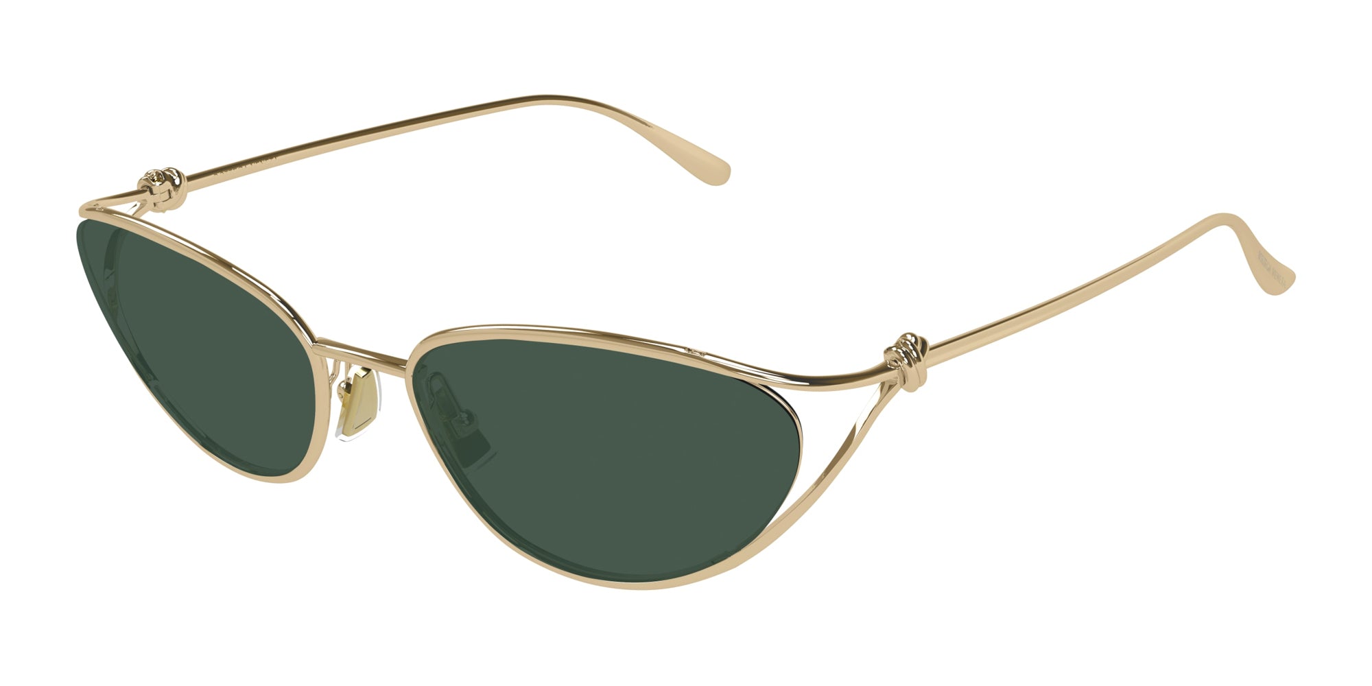 Bottega Veneta BV1330S Sunglasses - Luxury Designer Shades for Men & Women | Perfect for Outdoor Activities, Travel & Fashion Accessories