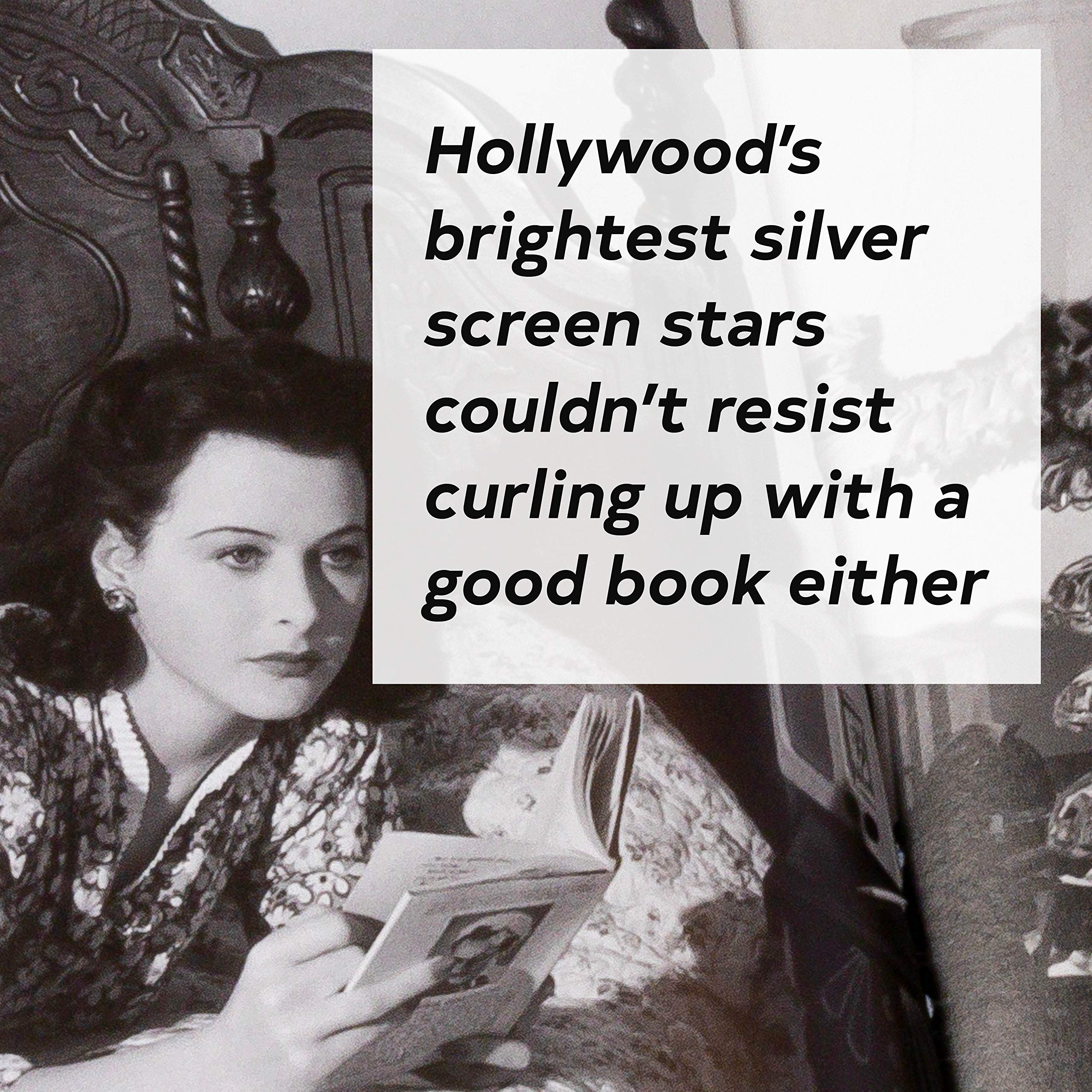 The Hollywood Book Club: Best Portrait & Celebrity Photography Books for Coffee Tables | Old Hollywood Glamour & History | Perfect Gift for Film Lovers & Home Decor