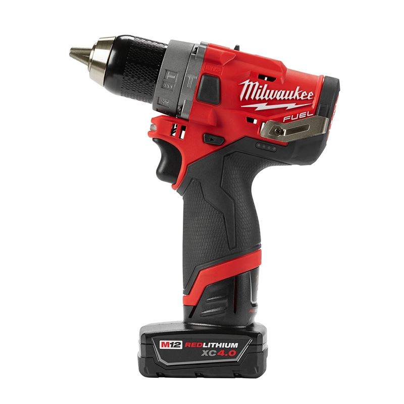 M12 FUEL 12V Lithium-Ion Brushless Cordless 1/2