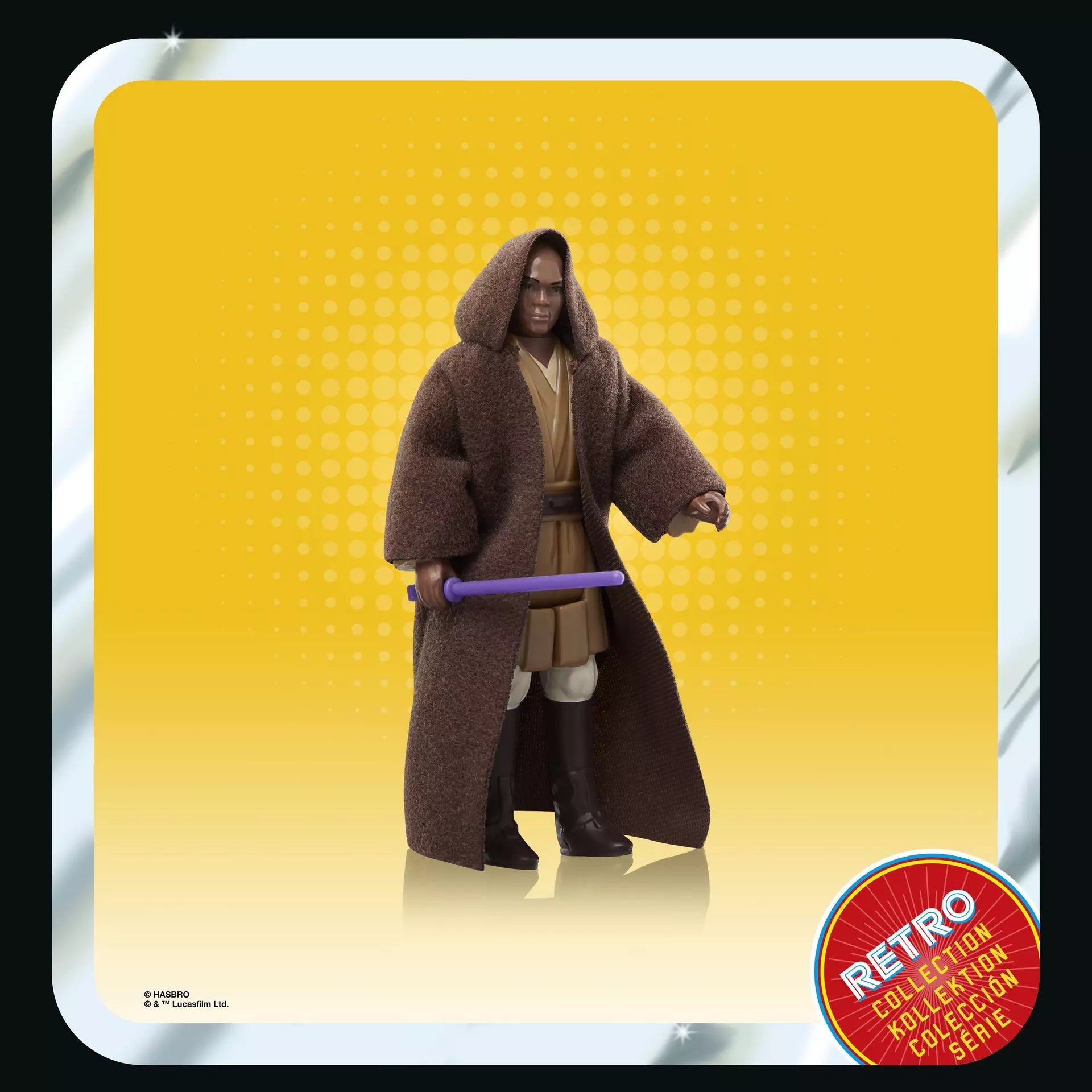 Star Wars Attack of the Clones & Revenge of the Sith Action Figures - The Retro Collection for Display & Collectibles | Perfect for Fans, Gifts & Movie Memorabilia