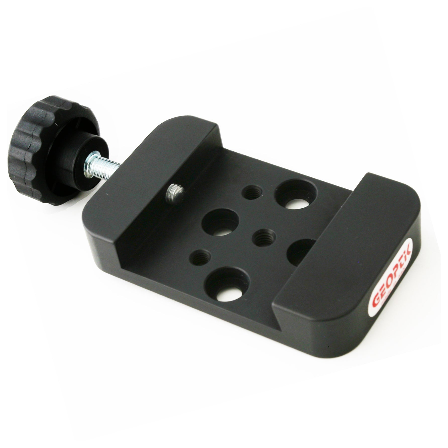 GEOPTIK Saddle Mount for Vixen Bars - Universal Telescope Accessory for Astronomy Enthusiasts | Perfect for Stargazing, Astrophotography & Outdoor Observation