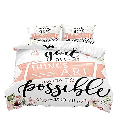All Things Are Possible