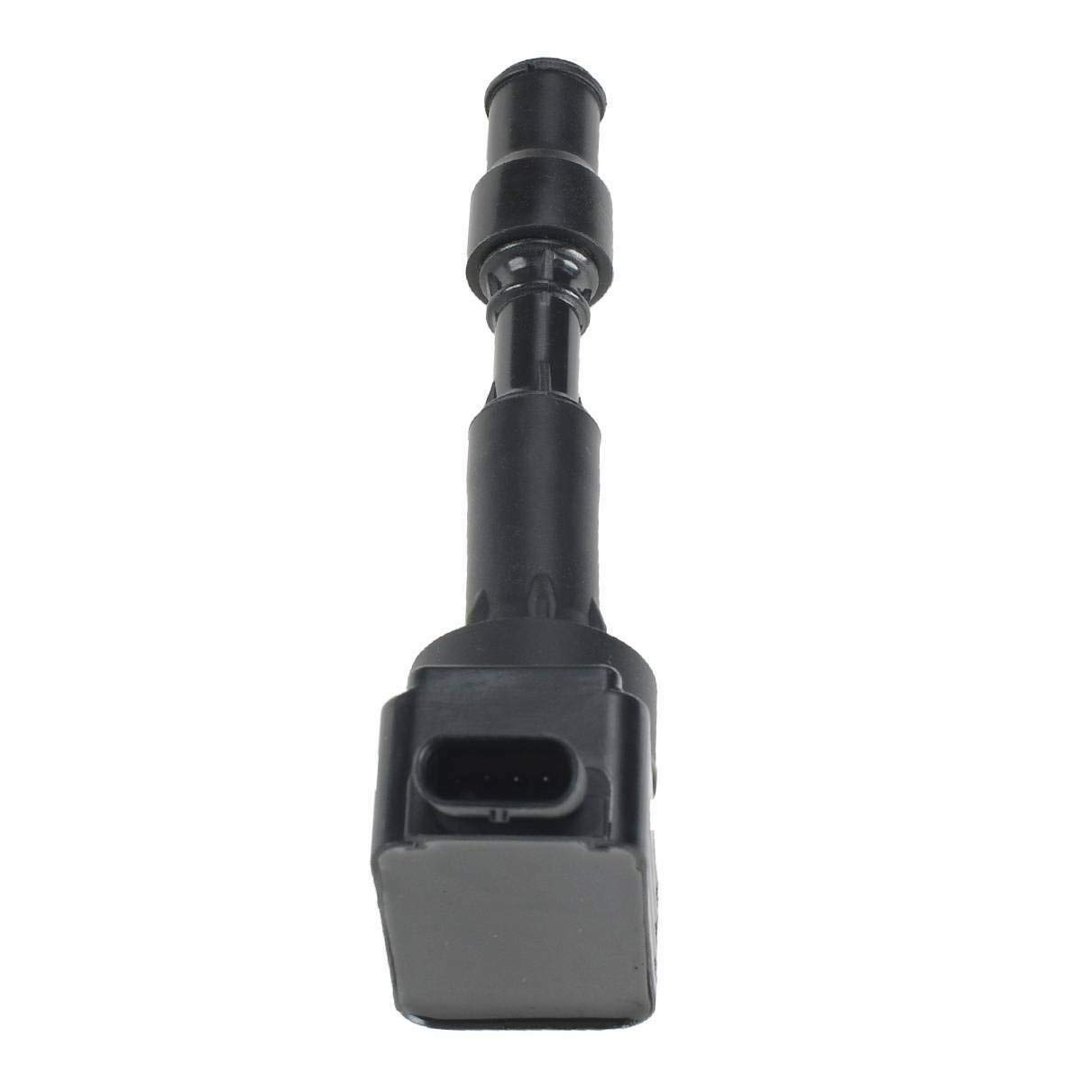 High-Quality Replacement Ignition Coil for Hyundai Elantra 2015-2019, Sonata, Kona & Kia Optima, Forte L4 2.0L - Reliable Performance for Smooth Engine Start & Fuel Efficiency - Perfect for DIY Mechanics & Auto Repair Shops