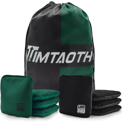 dark green and black