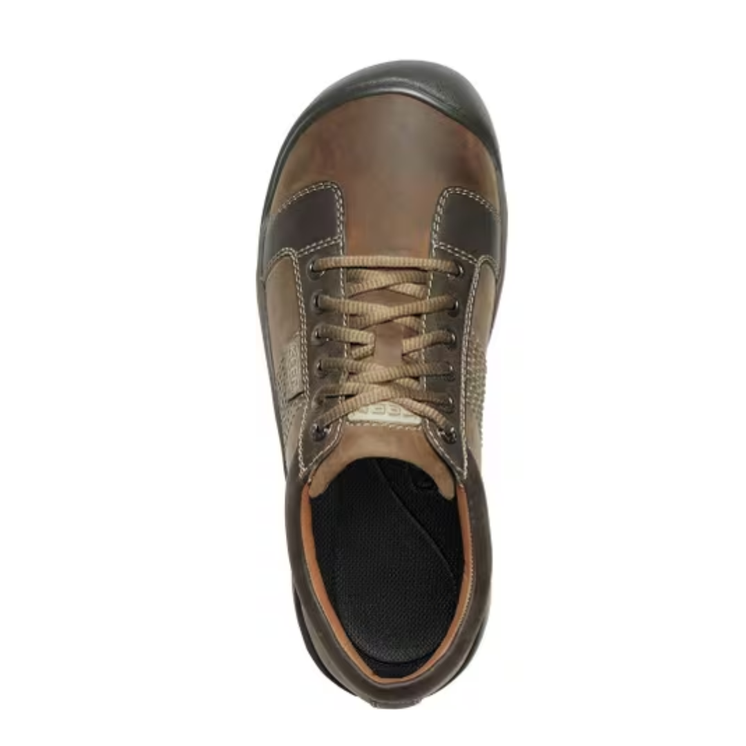 Men's Austin Brindle/Bungee Cord Shoes - Comfortable Regular Width Casual Sneakers for Walking, Running & Everyday Wear