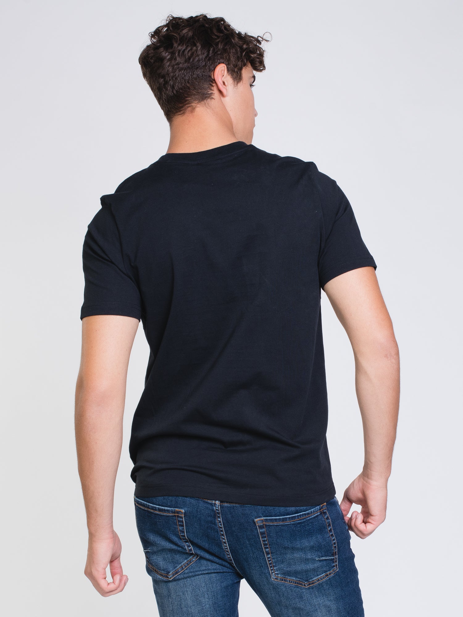 Adidas Spirit Icon Short Sleeve T-Shirt for Men - Comfortable Casual Tee for Gym, Running & Everyday Wear - Clearance Sale