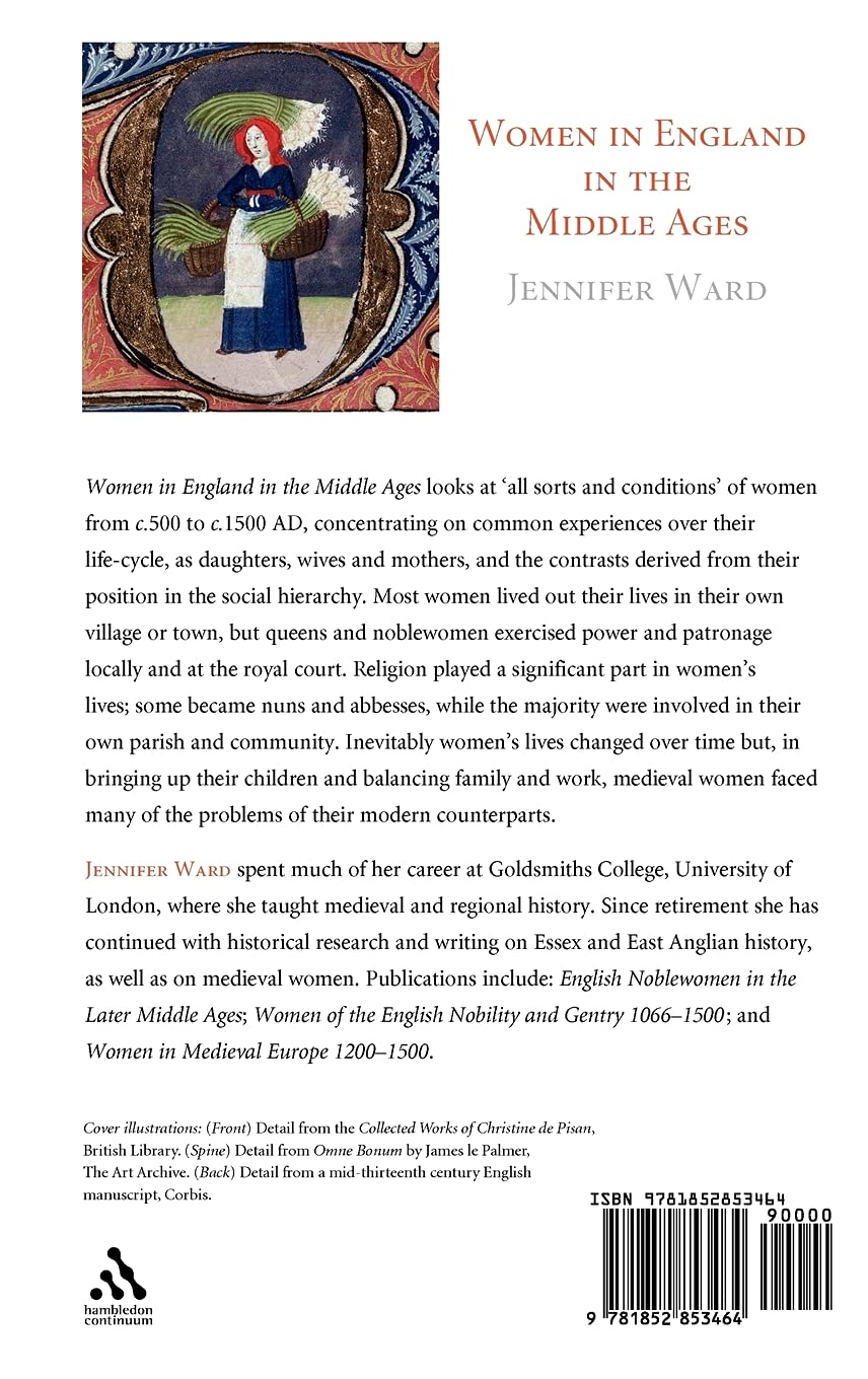 Medieval Women in England: History, Roles & Daily Life | Explore the Lives of English Women in the Middle Ages for Historical Research & Education