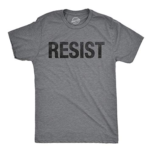 Light Heather Grey - Resist