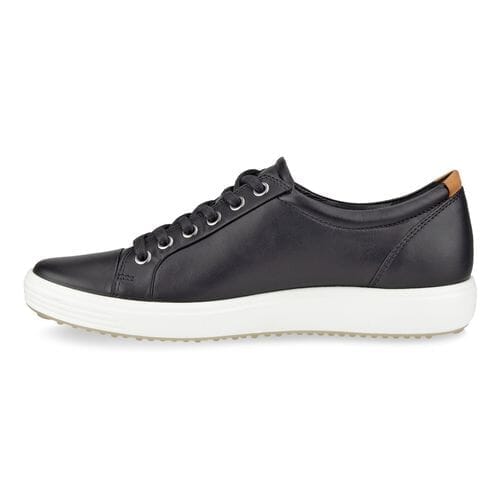 ECCO SOFT 7 Women's Sneakers - Comfortable Walking Shoes for Women - Lightweight Casual Shoes for Work, Travel & Everyday Wear