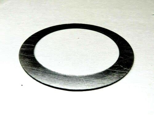 High-Temperature Graphite Gasket for 6