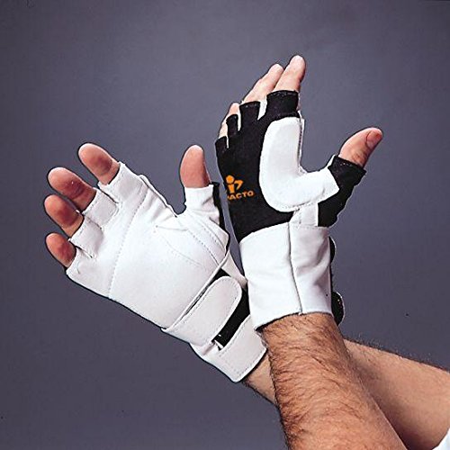 Ergonomic Anti-Impact Work Gloves with Wrist Support - Small Size for Construction, Gardening & DIY Projects - Comfortable Safety Gloves for Men and Women