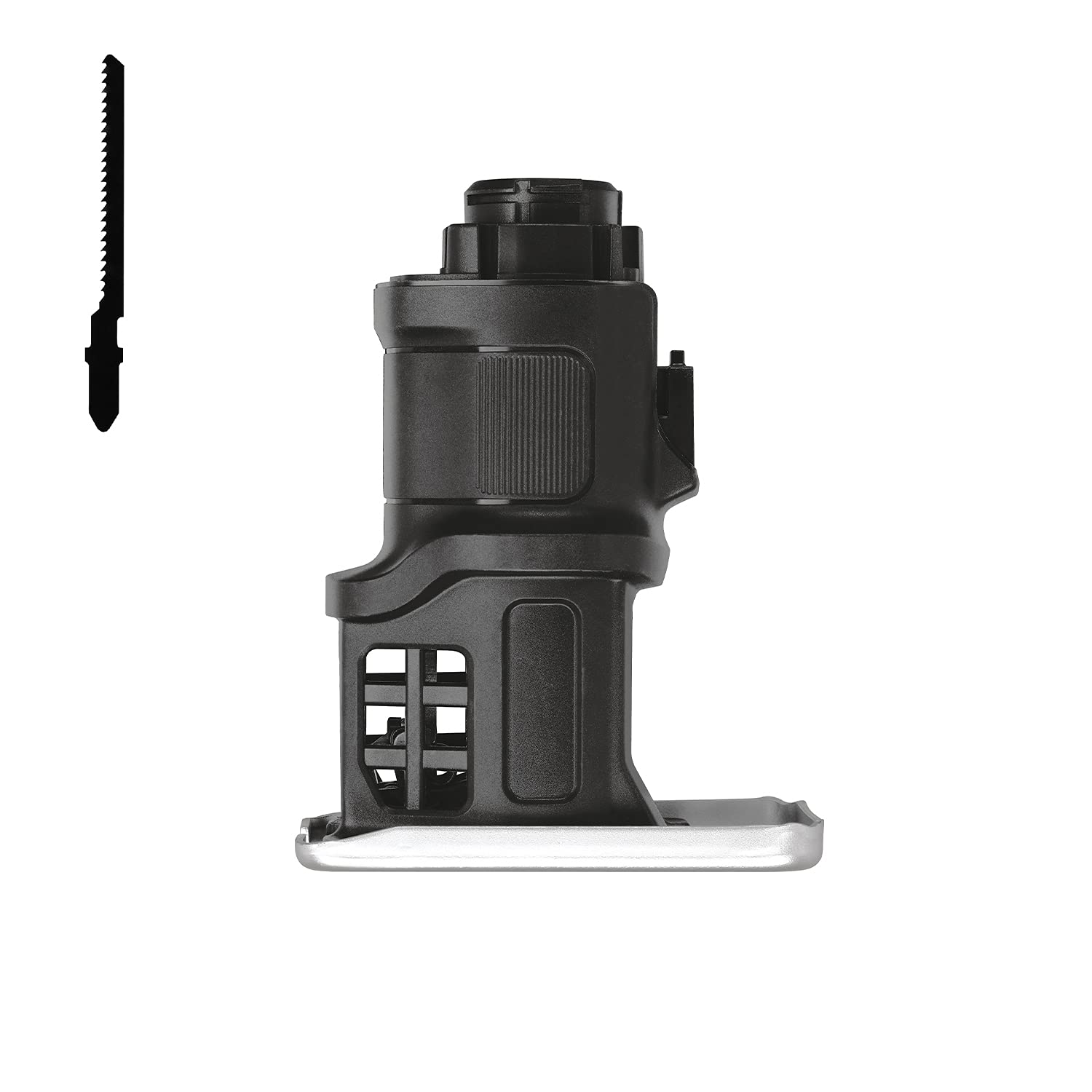 BLACK+DECKER Matrix Jig Saw Attachment for Cordless Drill - BDCMTJS - Perfect for Woodworking, DIY Projects & Home Renovations