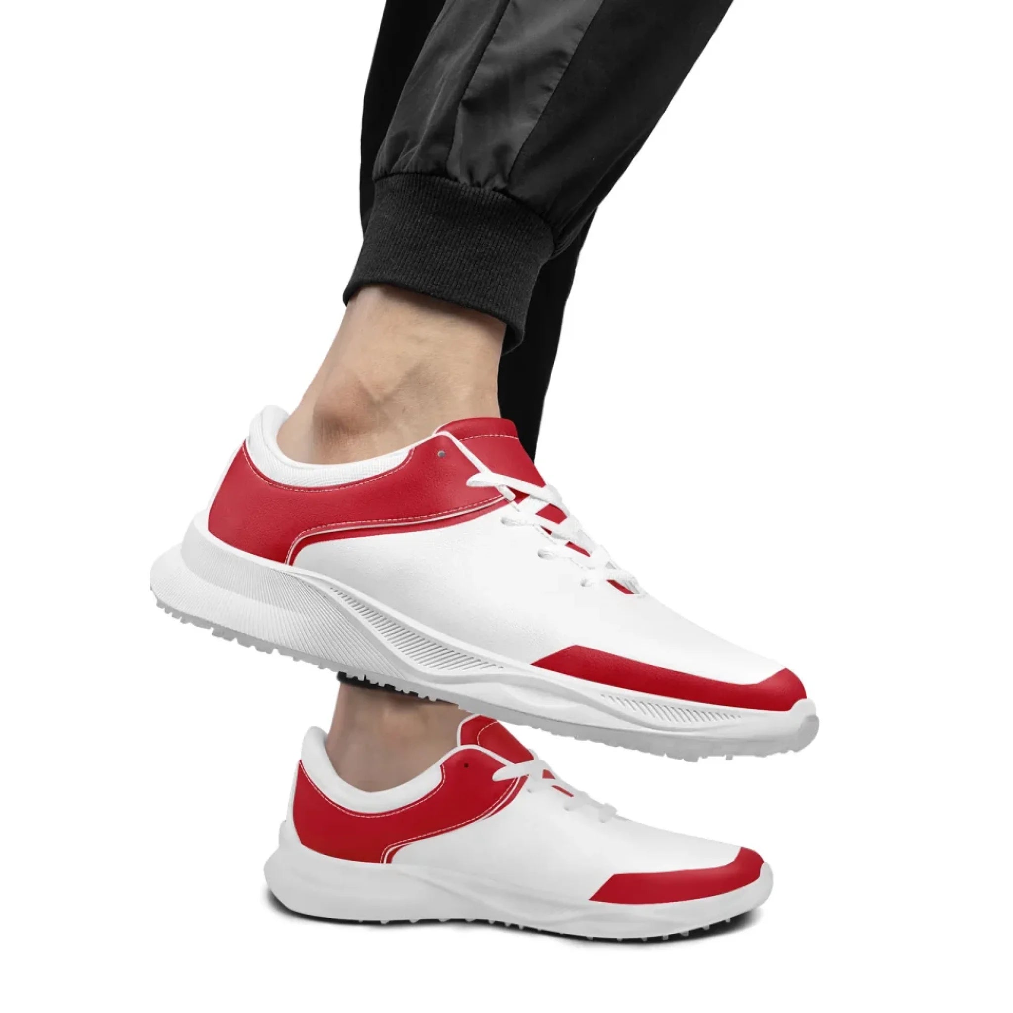 Custom Golf Shoes for Academies – Premium Training Footwear FN062 25028054 | Perfect for Golf Practice, Driving Range & Club Training Sessions