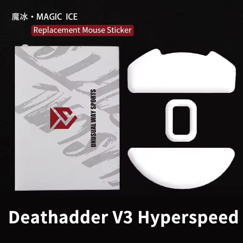 Razer DeathAdder V3 Hyperspeed Wireless Gaming Mouse - Lightweight Esports Mouse with 26K DPI Sensor for PC Gaming - Perfect for FPS, MOBA and Competitive Gaming