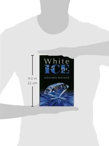 White Ice - Premium Cooling Gel for Pain Relief & Muscle Recovery | Perfect for Athletes, Gym Workouts & Post-Surgery Recovery