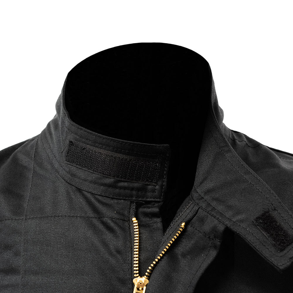 Zamp ZR 10 SFI Single Layer Racing Jacket - Lightweight Fireproof Motorsport Suit for Karting, Drag Racing & Track Days
