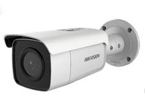 Hikvision DS-2CD2T46G1-2I 5MP IP Security Camera - Indoor/Outdoor Bullet CCTV with 2688x1520 Resolution, Weatherproof, Ceiling/Wall Mount - Ideal for Home Surveillance, Office Security & Business Monitoring