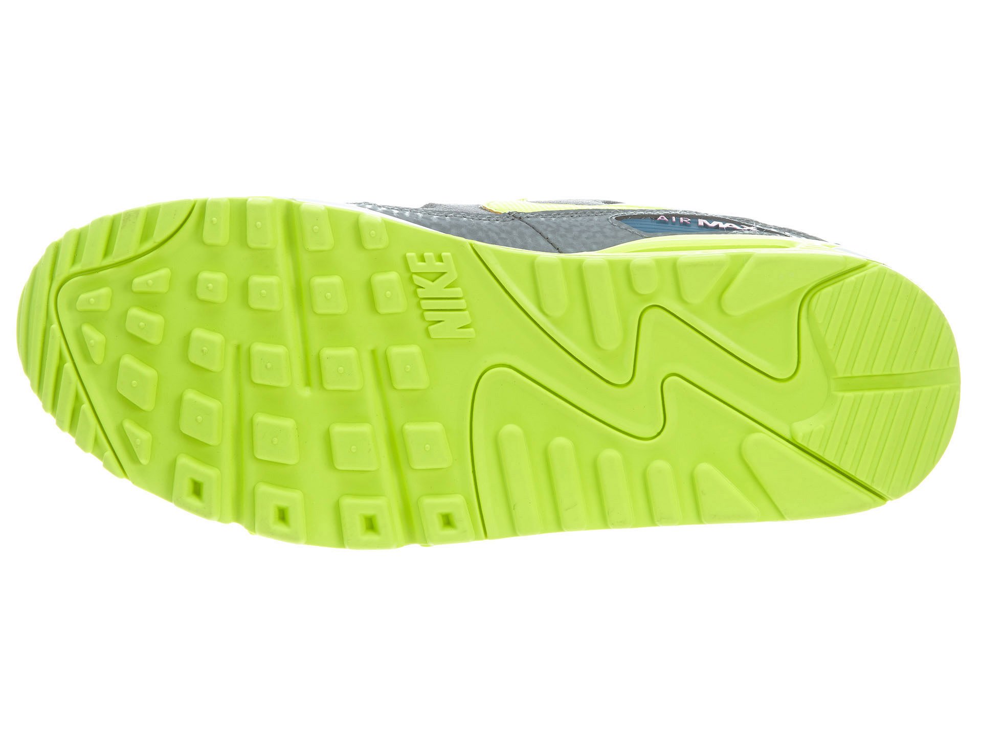 Nike Air Max 90 (GS) Big Kids Running Shoes - Lightweight & Comfortable for Boys & Girls - Size 5.5 - Perfect for School, Sports & Daily Activities