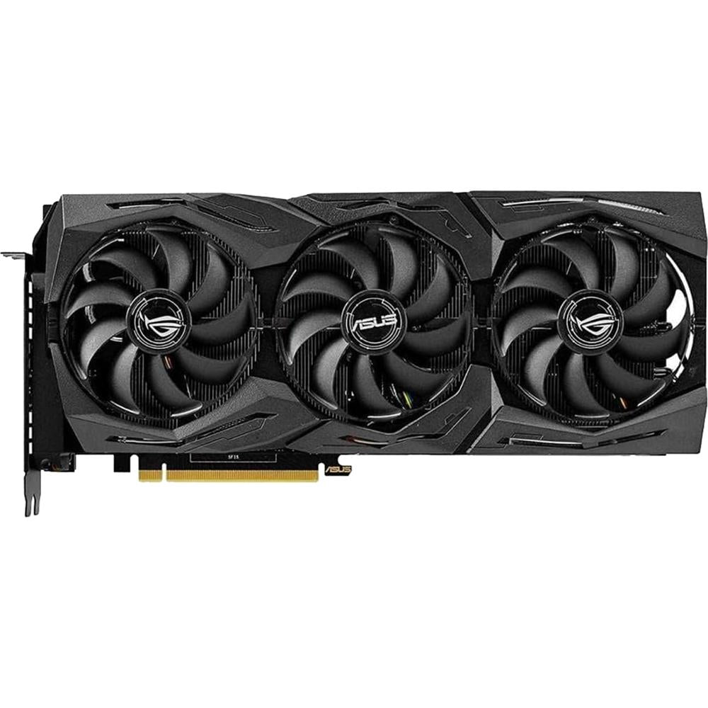 ASUS GeForce RTX 2080 Ti 11GB GDDR6 Graphics Card - 4K Gaming, VR Ready, Ray Tracing - Perfect for PC Gaming, Video Editing & 3D Rendering