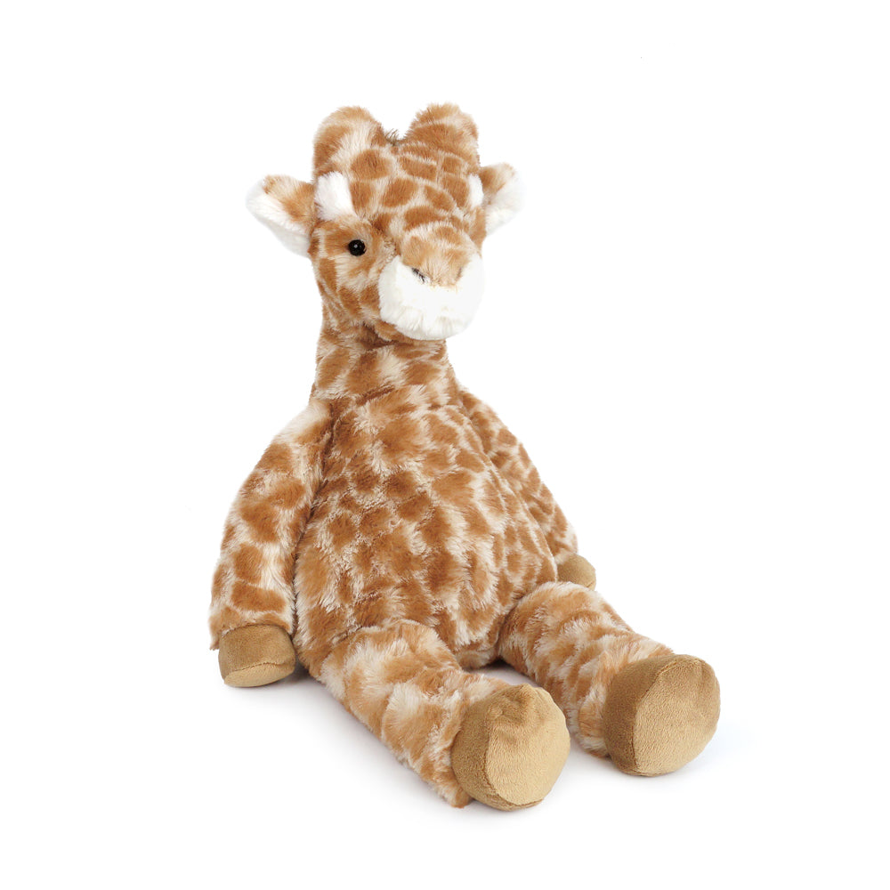 Jamison Giraffe Plush Toy - Soft & Cuddly Stuffed Animal for Kids, Perfect for Nursery Decor, Birthday Gifts & Bedtime Comfort