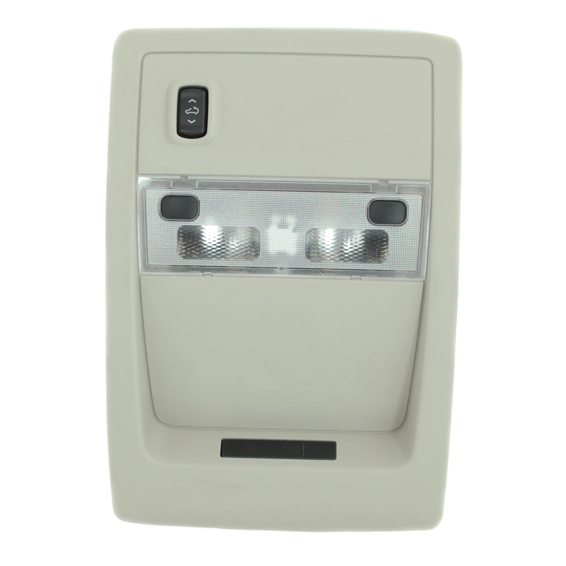 Genuine Hummer H2 Overhead Console & Sunroof Switch 25898255 - Replacement Part for 2009 Models - Perfect for Interior Upgrades & Sunroof Repairs