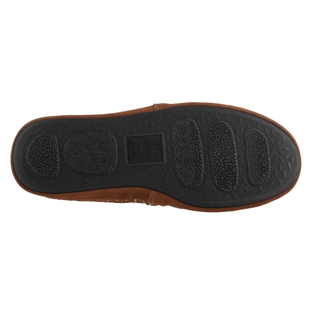 Men's Camden Slip-On Moccasin Shoes with Cloud Cushion® Technology - Ultra Comfortable Casual Loafers for Walking, Work & Everyday Wear