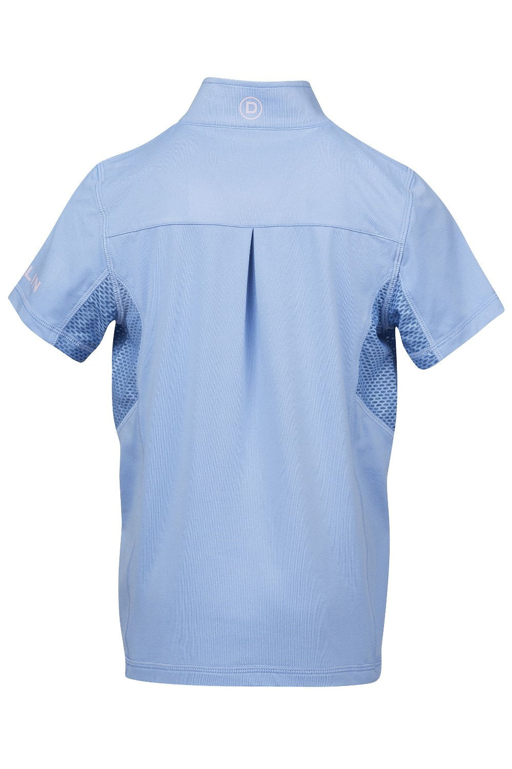 Dublin Kids Kylee Short Sleeve Shirt for Girls - Comfortable Cotton Top for School, Play & Everyday Wear | Cute Casual Outfit for Toddlers & Little Kids
